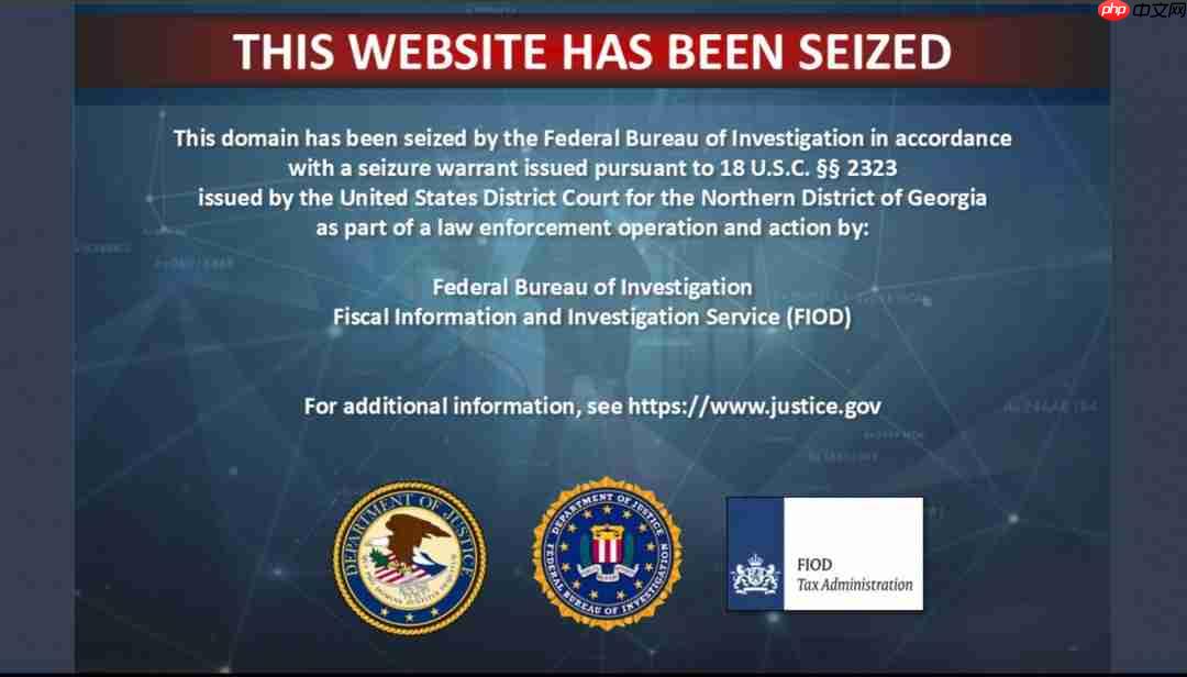 重拳出击!Switch盗版网站Nsw2u被FBI查封