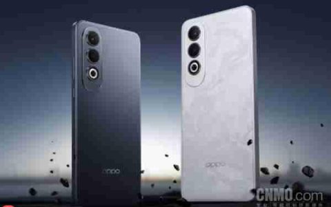 OPPO K13 系列确认搭载主动散热风扇 支持满级防水