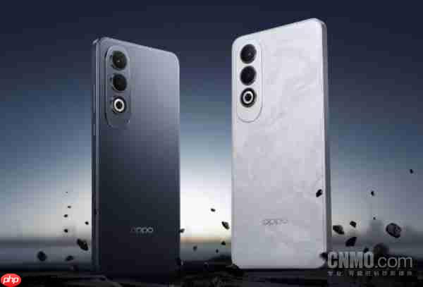 OPPO K13 系列确认搭载主动散热风扇 支持满级防水