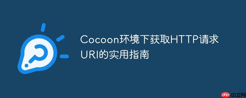 Cocoon环境下获取HTTP请求URI的实用指南