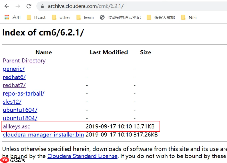 客快物流大数据项目(二十九):下载CDH的安装包