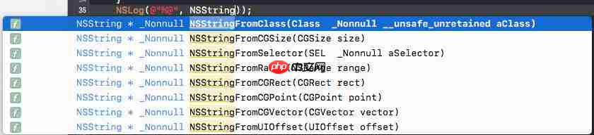 Xcode Debug 大全