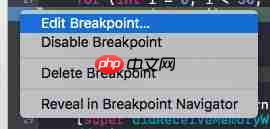 Xcode Debug 大全
