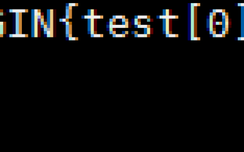 linux——awk（7）：awk数组详解