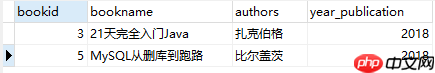 pymysql使用指南