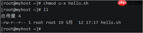 linux 入门指令