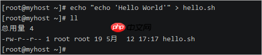 linux 入门指令