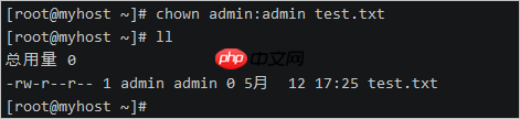 linux 入门指令