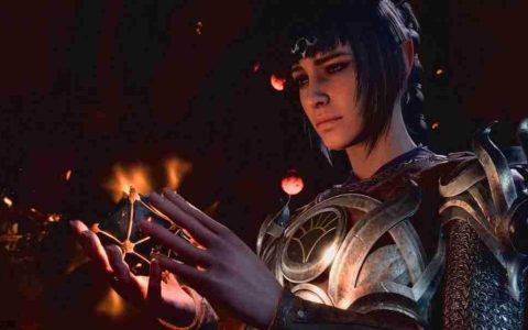 又要重新开始玩了 《博德之门3》主机版新增一批MOD