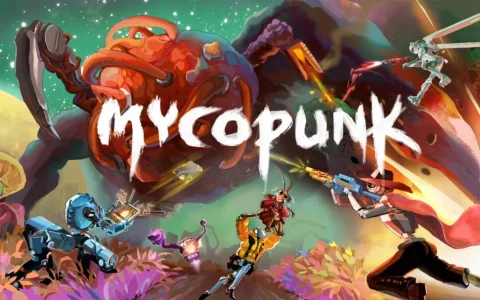 异星砍真菌，组队齐冒险，《Mycopunk》Steam EA版现已发布！奇幻宇宙现已开启