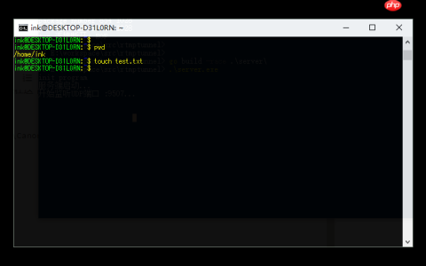 windows10 Linux子系统(wsl)文件目录