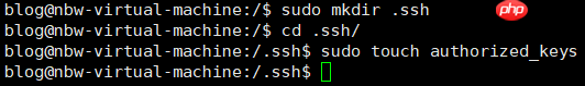 Hexo部署至服务器(Ubuntu 20.04)