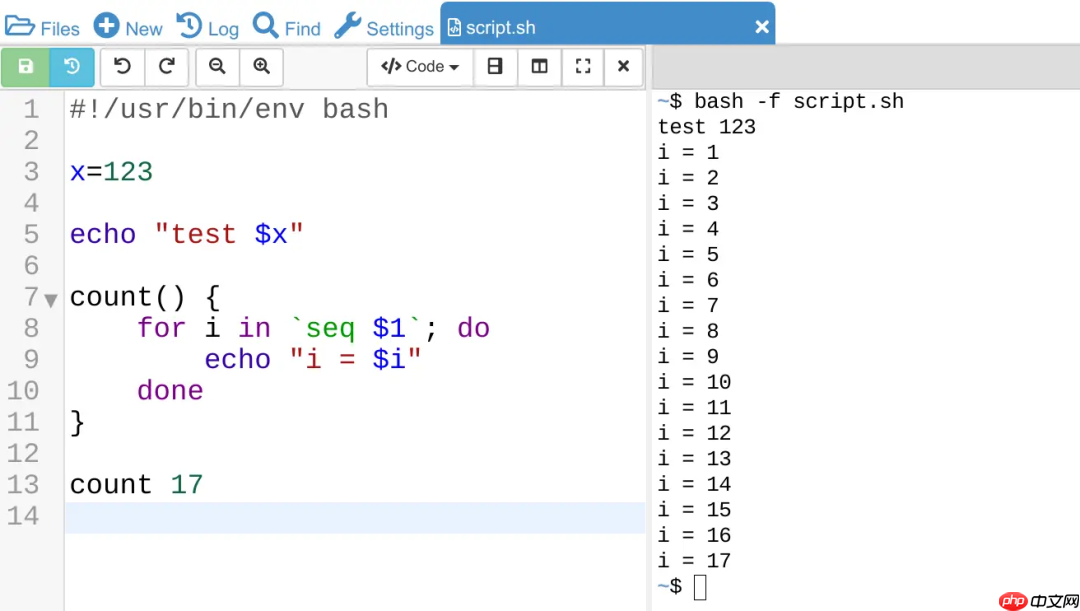 在线运行 Linux，强的离谱！