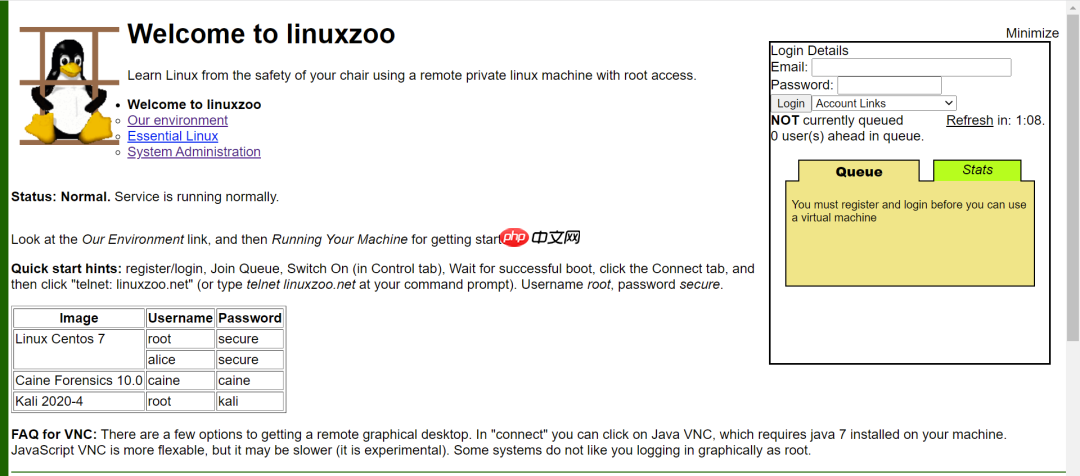 在线运行 Linux，强的离谱！