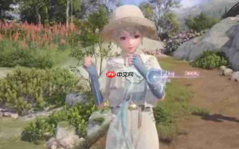 无限暖暖悠然水畔怎么获得 悠然水畔获取方法介绍