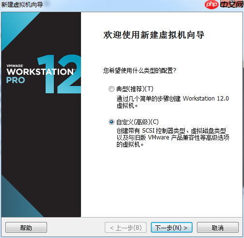 Kali安装教程(VMWare)