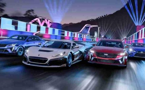 《极限竞速：地平线5》成PS5上销售速度最快Xbox游戏 首月销量超200万套