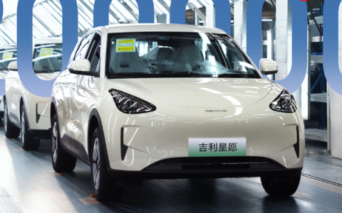 2025年6月中国乘用车产销情况：销量达253.6万辆