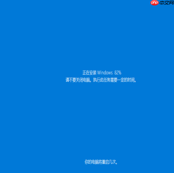 教你怎么进入win10强制修复的方法