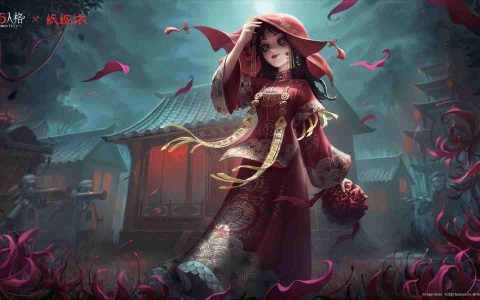 纸嫁衣第五人格联动全新开启 诡梦结缘新篇章开启
