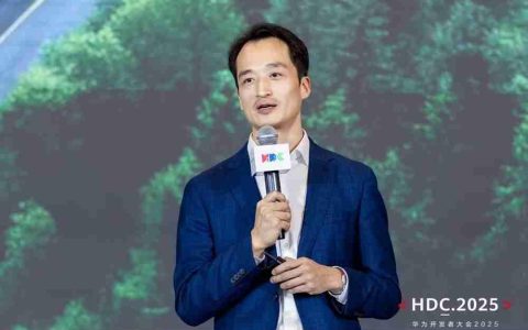 华为云肖霏：持续深耕，做智能时代更懂政企的云