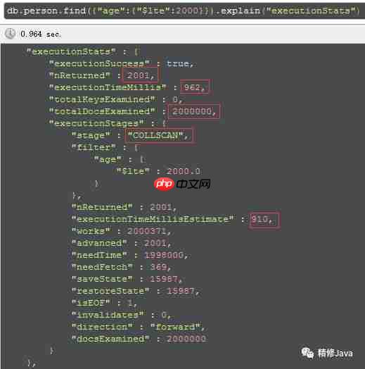 玩转mongoDB(六):索引,速度的引领(普通索引篇)