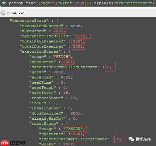 玩转mongoDB(六):索引,速度的引领(普通索引篇)