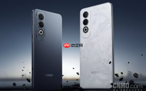 OPPO K13系列确认搭载主动散热风扇 支持满级防水