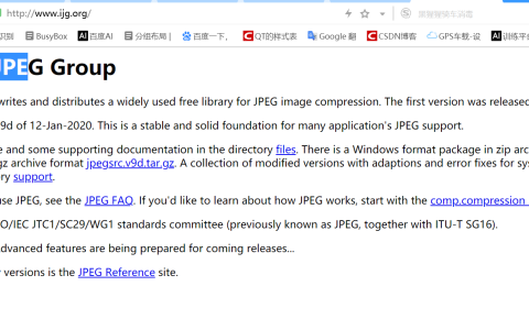 Linux下采集摄像头的图像再保存为JPG图片存放到本地(YUYV转JPG)