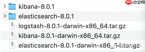 Elasticsearch基于Mac的安装指南