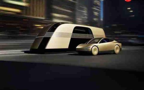 研报：中国Robotaxi市场规模2035年预计将达445亿美元