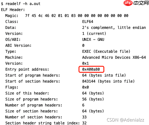 含大量图文解析及例程 | Linux下的ELF文件、链接、加载与库(中)
