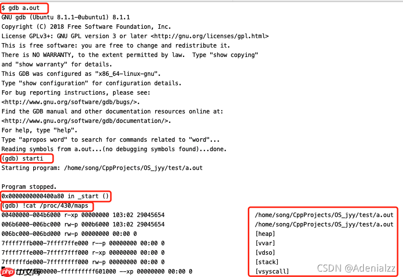 含大量图文解析及例程 | Linux下的ELF文件、链接、加载与库(中)