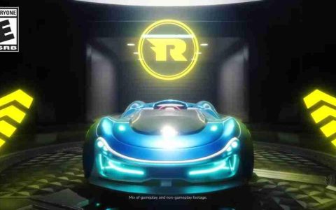 《索尼克赛车 交叉世界》全新预告 深度定制系统展示