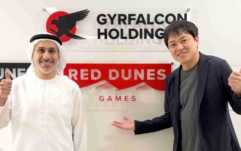 ACQUIRE与Red Dunes Games签署联合开发协议