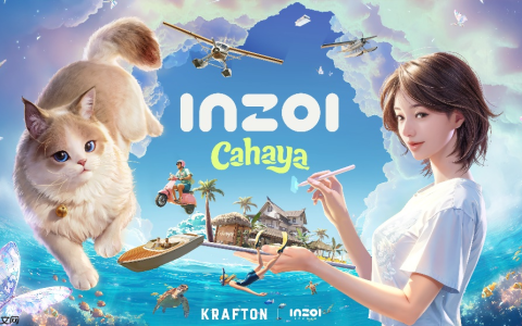 《inZOI（云族裔）》首个DLC预告片将在科隆展公开