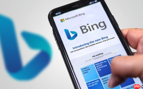 Bing浏览器字体显示异常解决 Bing浏览器网页文字渲染修复