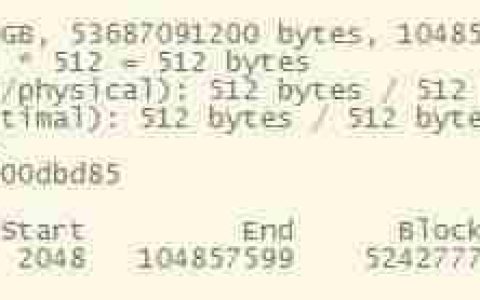 linux系统怎么利用LVM扩容