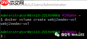 【Docker】:Docker 数据管理 - Volumes & Bind Mounts