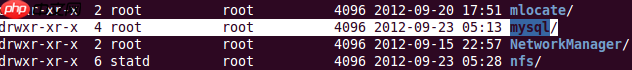 Linux | chown和chmod的区别和用法