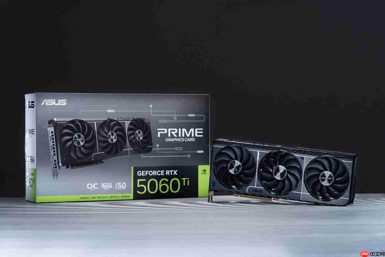 RTXAI PC提升效率!华硕显卡激发强动能