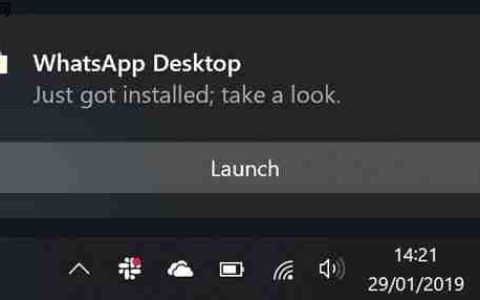 Windows 10 19H2开始菜单如果变成这样 我会崩溃的