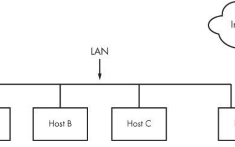 【Linux】《how linux work》第九章 了解网络及其配置（1）