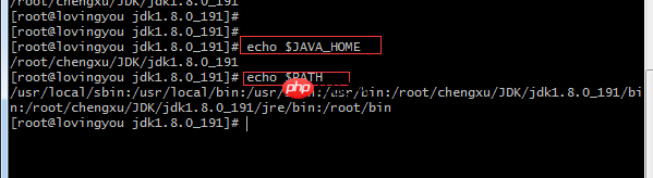 图解 Linux 安装 JDK1.8 、配置环境变量
