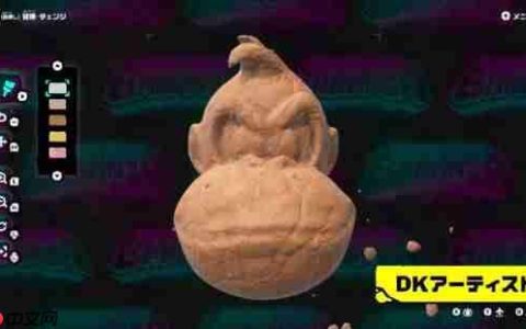 文艺复兴！《咚奇刚 蕉力全开》玩法或致敬N64经典！