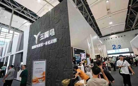 针对B端用户，三翼鸟建博会发布一站式工程方案
