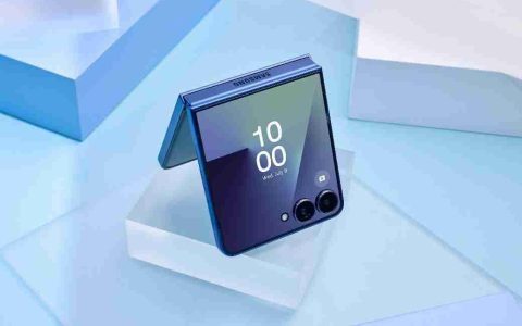玲珑便携 轻巧随行 三星Galaxy Z Flip7焕新设计令体验跃升