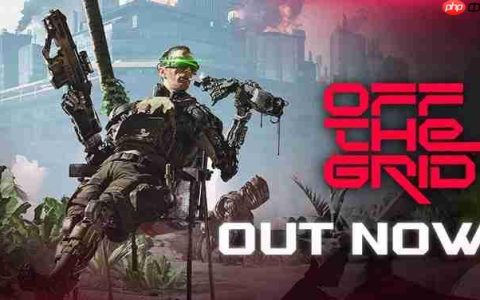 《Off the Grid》Steam正式推出 《第九区》导演免费大逃杀