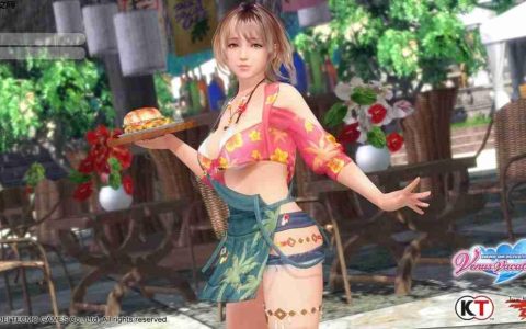 想和岛主偷懒的新女神「梅格（CV：富田美忧）」新登场！