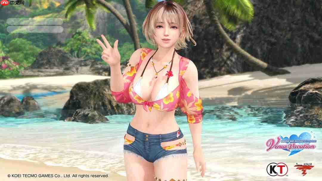 想和岛主偷懒的新女神「梅格(CV:富田美忧)」新登场!